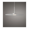 Підвісний світильник Nowodvorski 11411 Simone GX53 1x12W IP20 Wh3